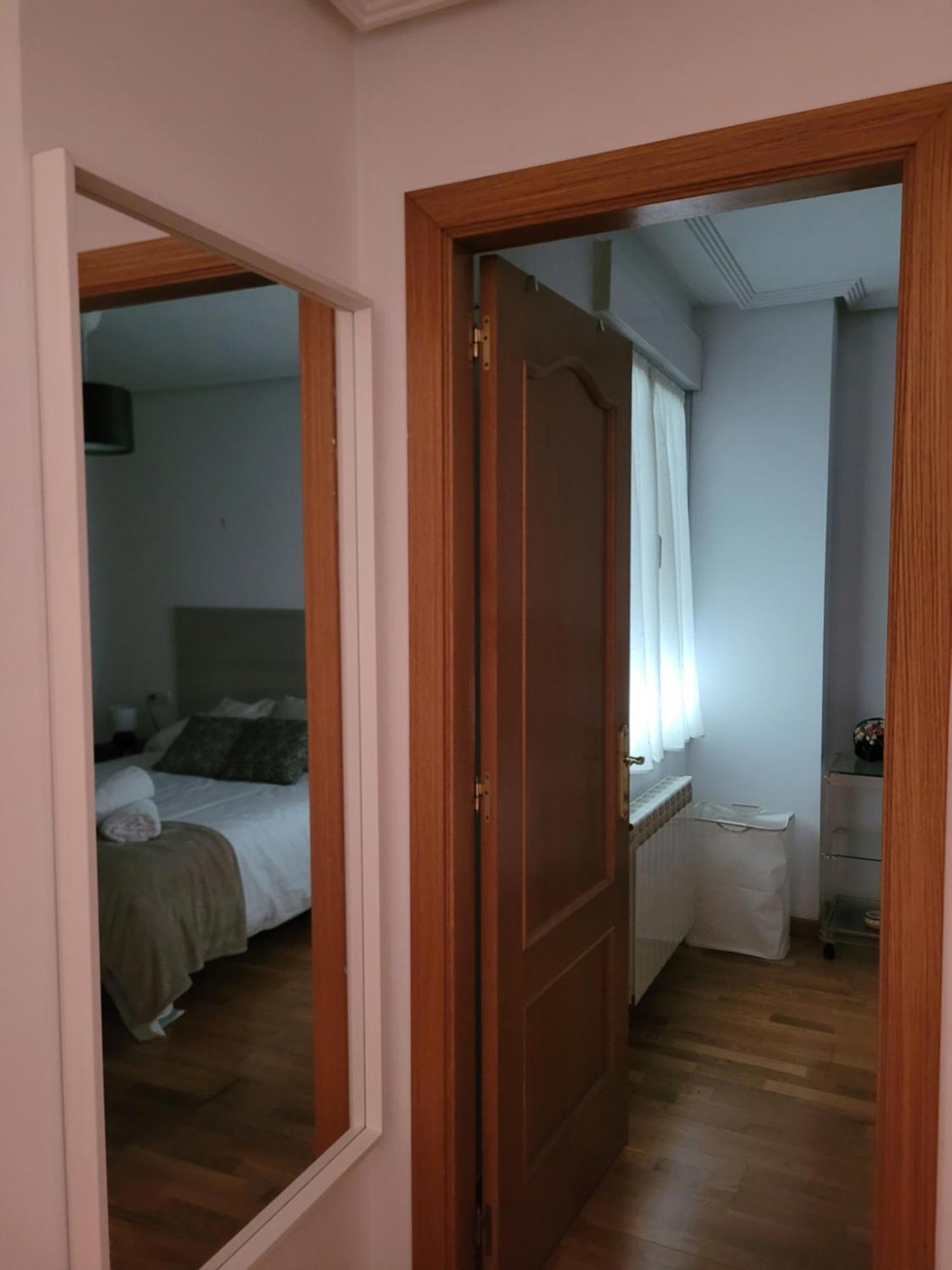 Ferienwohnung El Atico De Julio Del Campo León Exterior foto