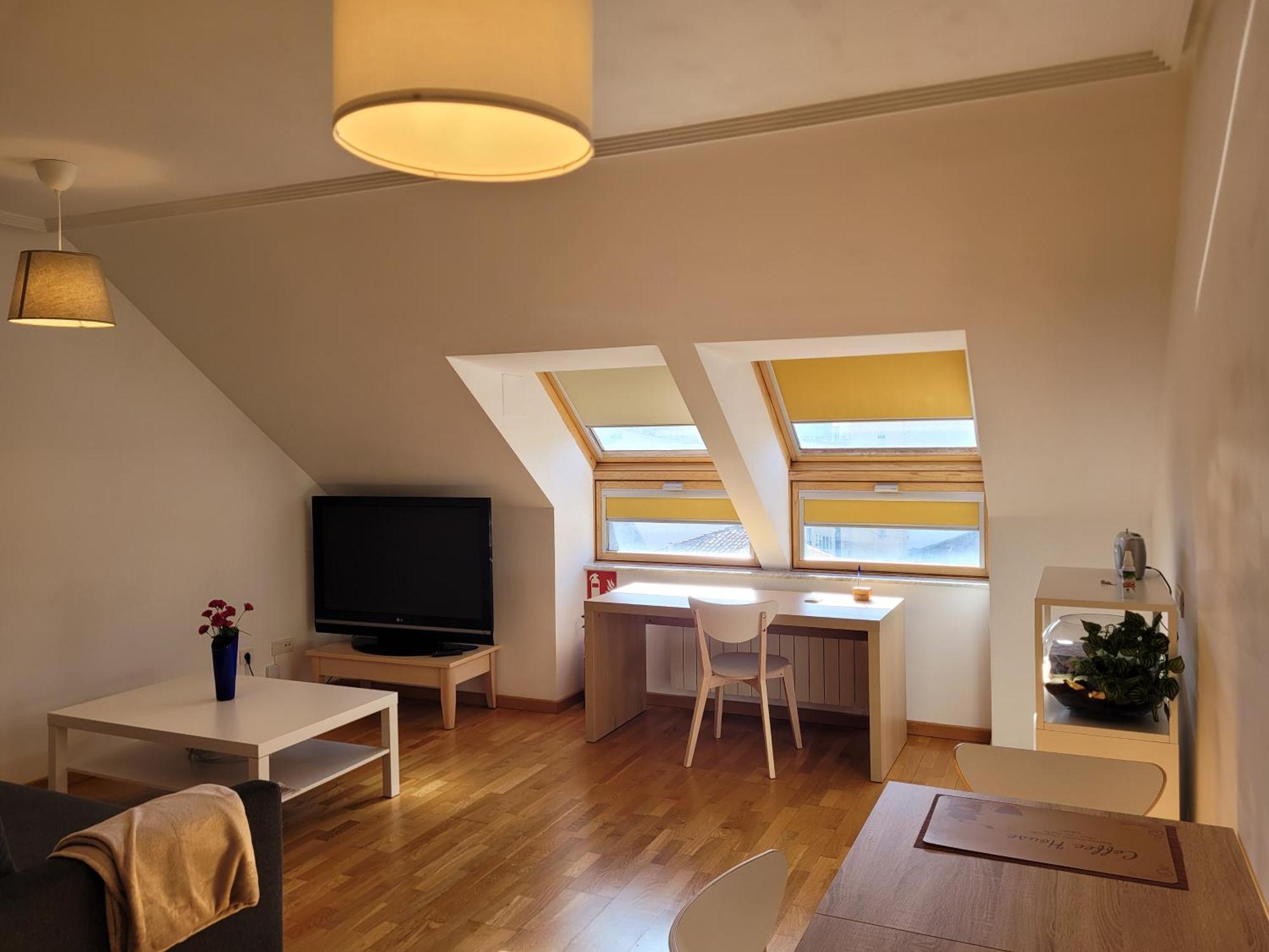 Ferienwohnung El Atico De Julio Del Campo León Exterior foto