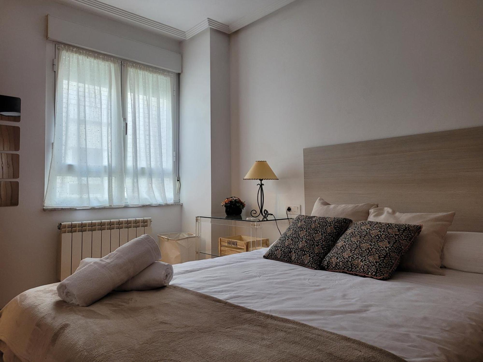Ferienwohnung El Atico De Julio Del Campo León Exterior foto