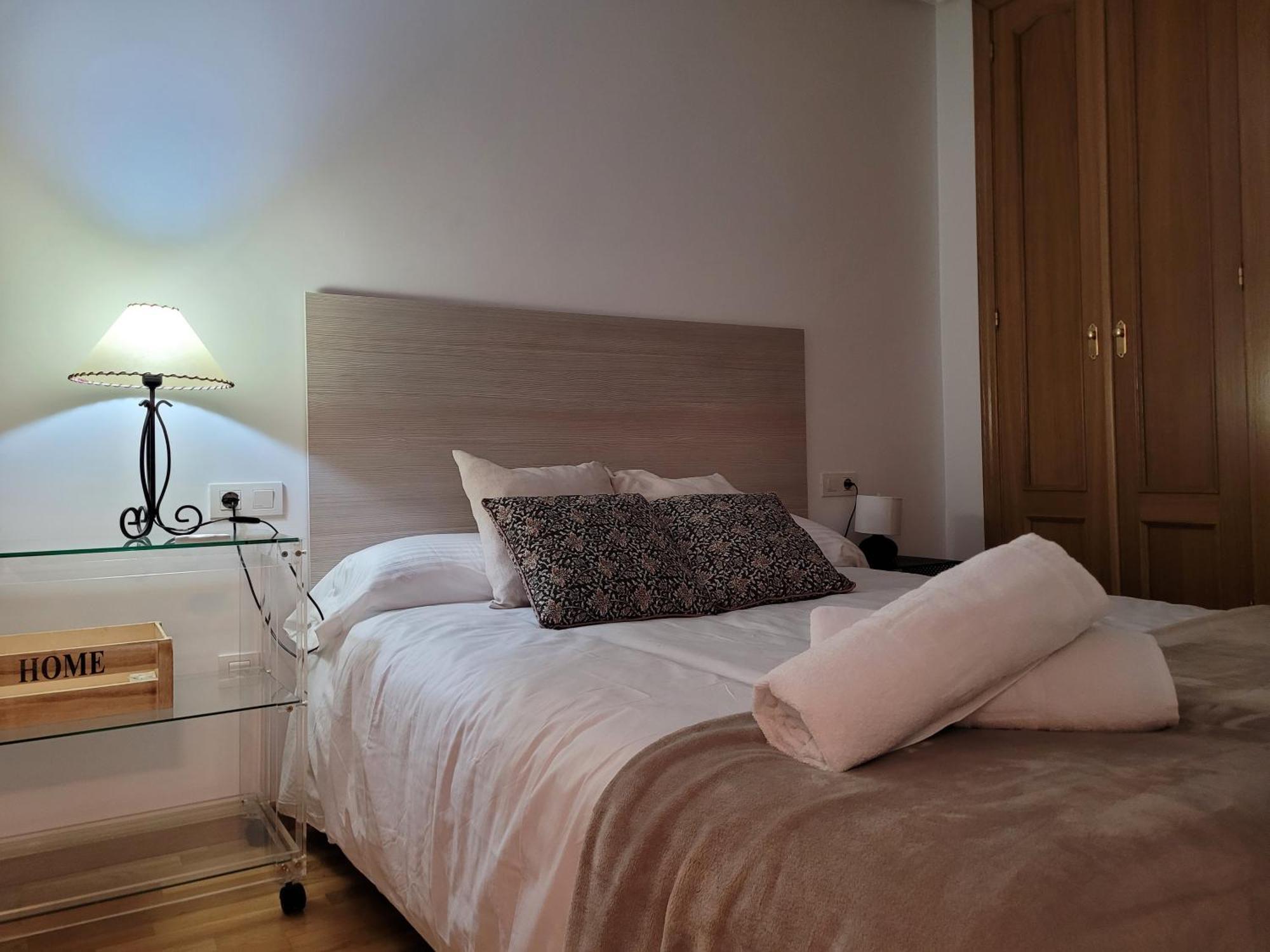 Ferienwohnung El Atico De Julio Del Campo León Exterior foto