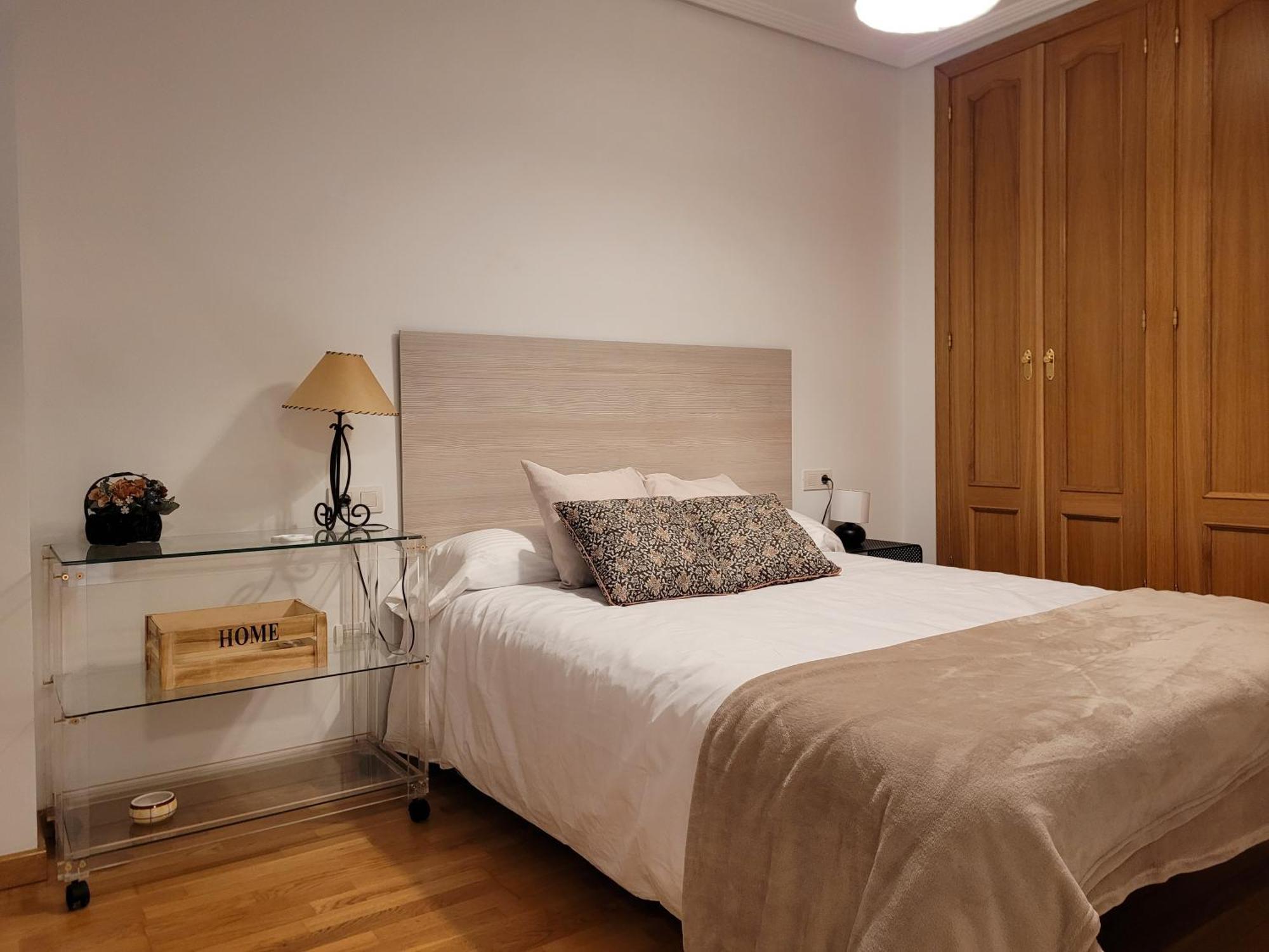 Ferienwohnung El Atico De Julio Del Campo León Exterior foto