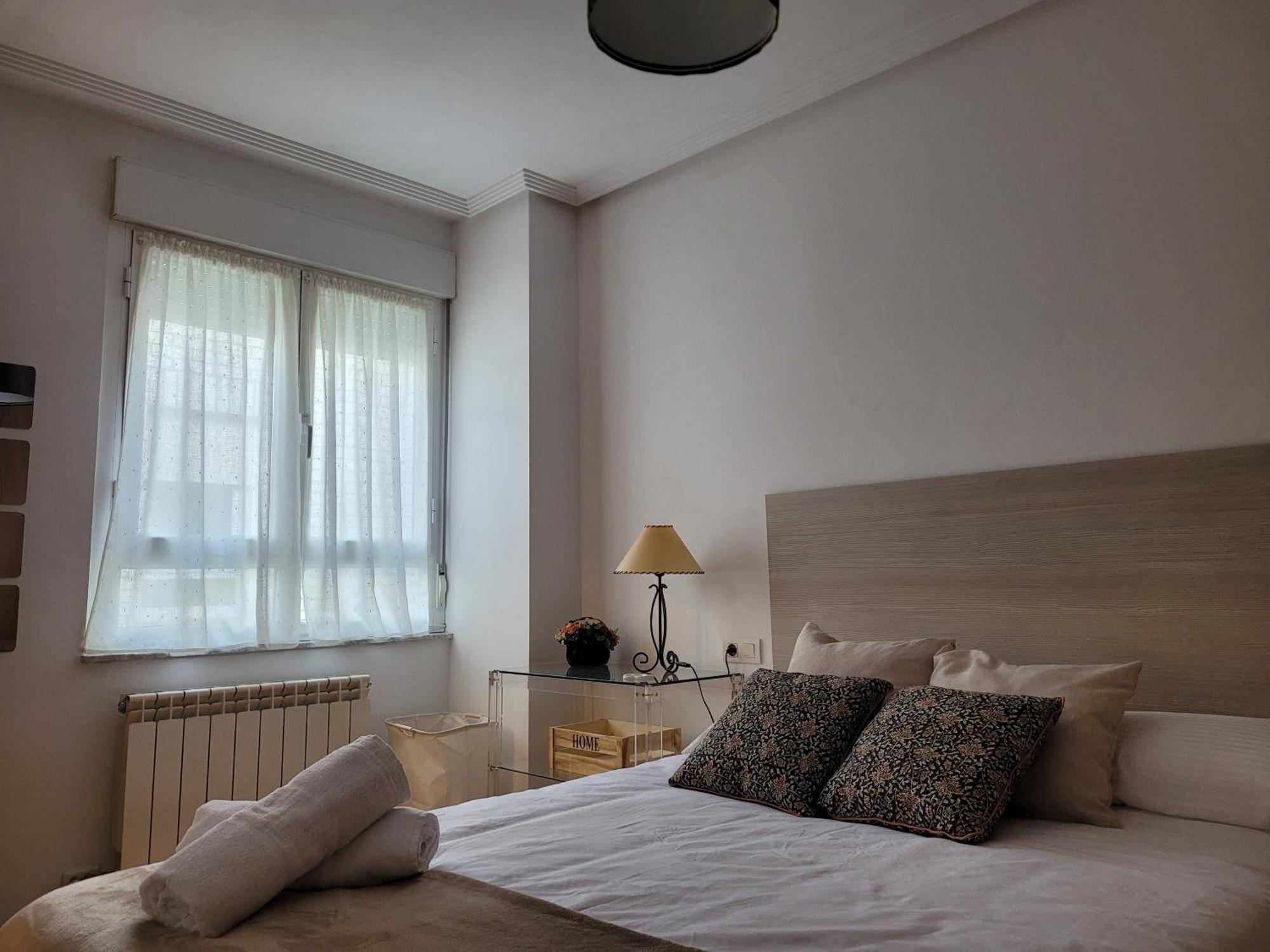 Ferienwohnung El Atico De Julio Del Campo León Exterior foto