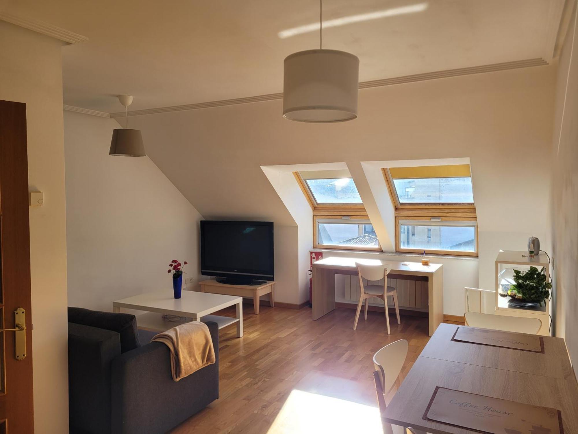 Ferienwohnung El Atico De Julio Del Campo León Exterior foto